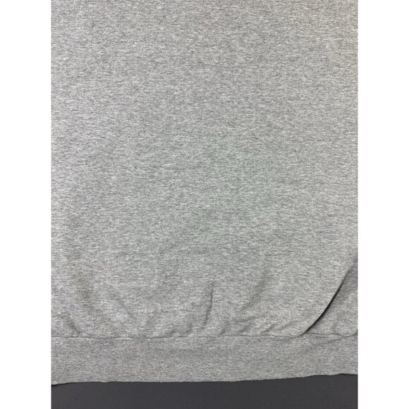 Vintage 90s Nike Middle Swoosh Florida State University Gray Crewneck Sweater XL - Picture 11 of 16